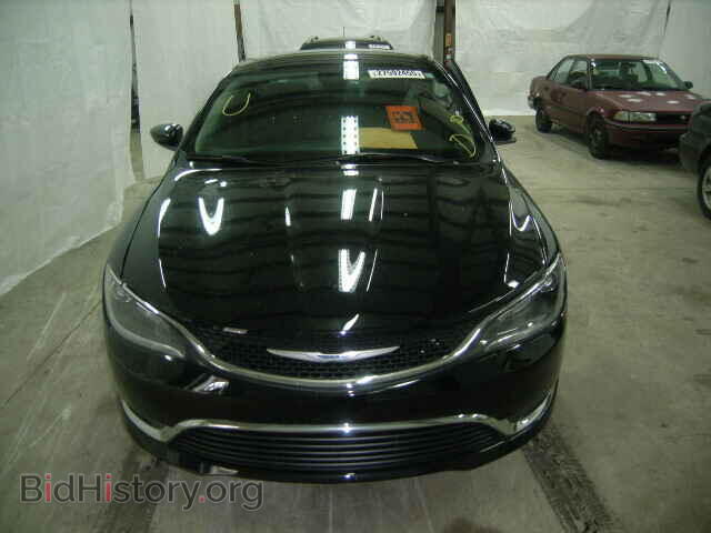 2015 CHRYSLER 200 - VIN: 1C3CCCAB5FN553085 - Photo 10