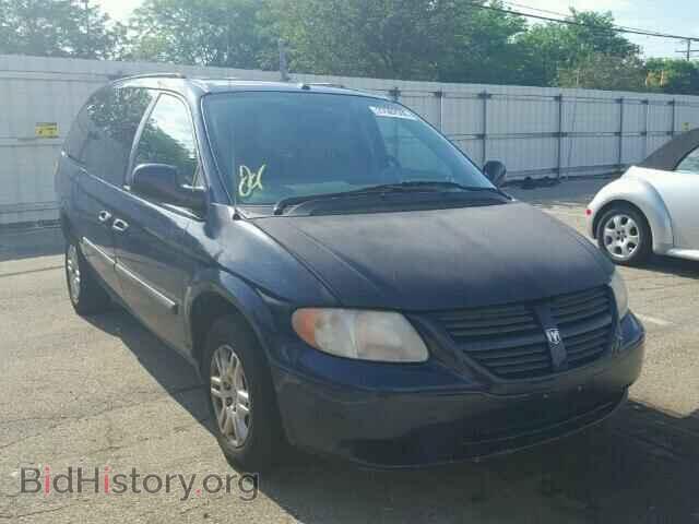 Photo 1D4GP24R26B664735 - DODGE CARAVAN 2006