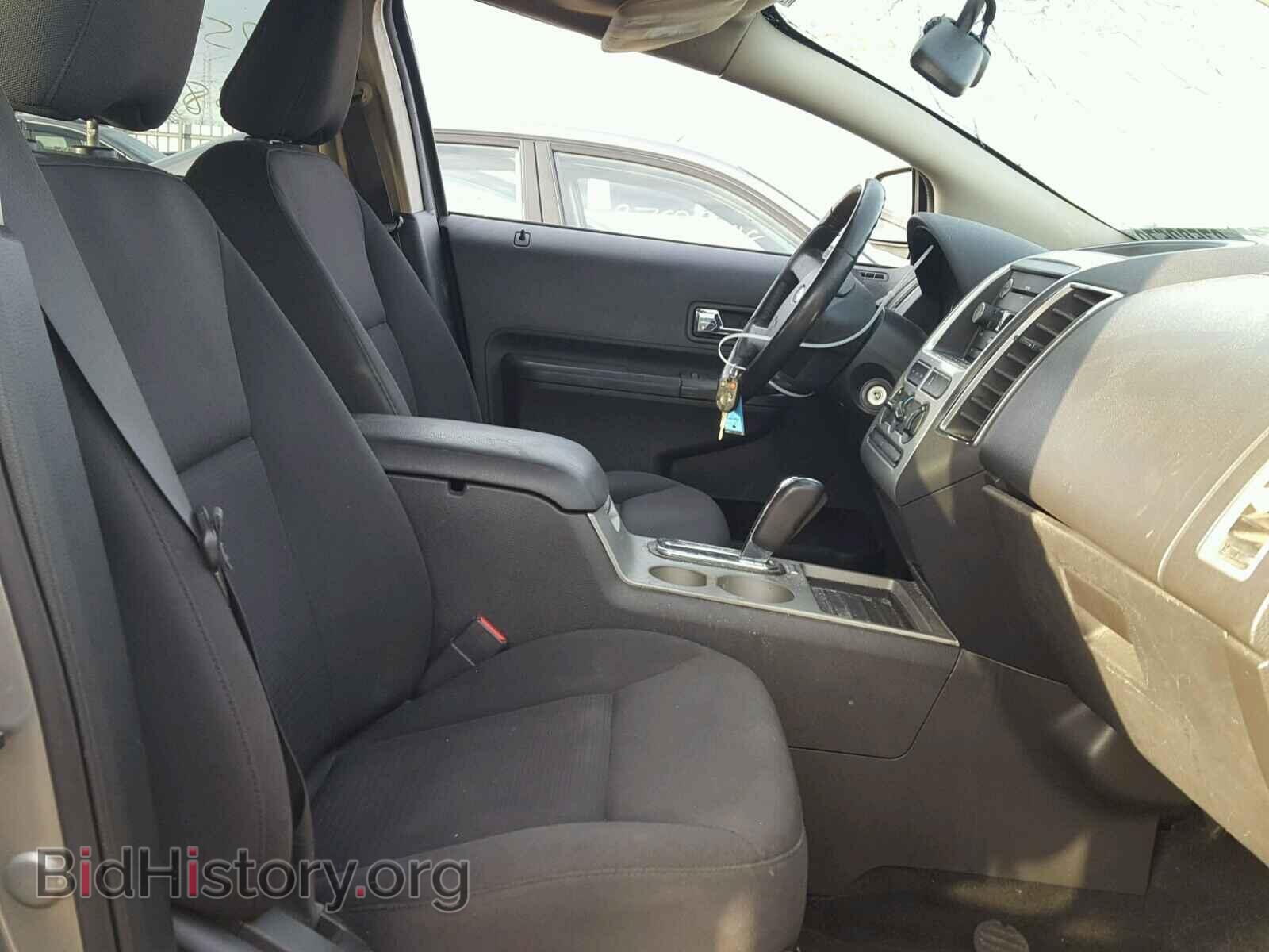 2008 FORD EDGE - VIN: 2FMDK48C28BA54360 - Фото 5