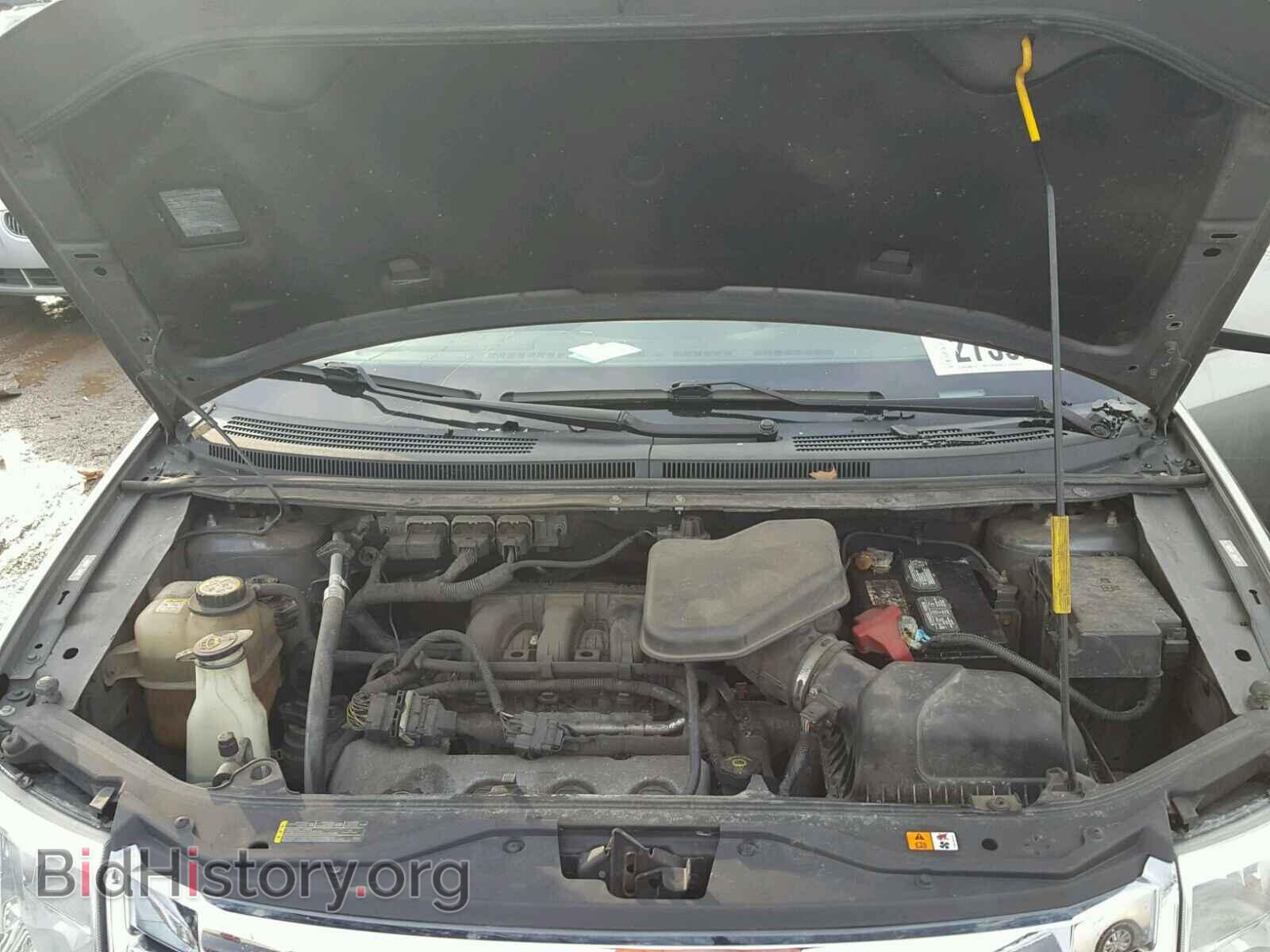 2008 FORD EDGE - VIN: 2FMDK48C28BA54360 - Фото 7