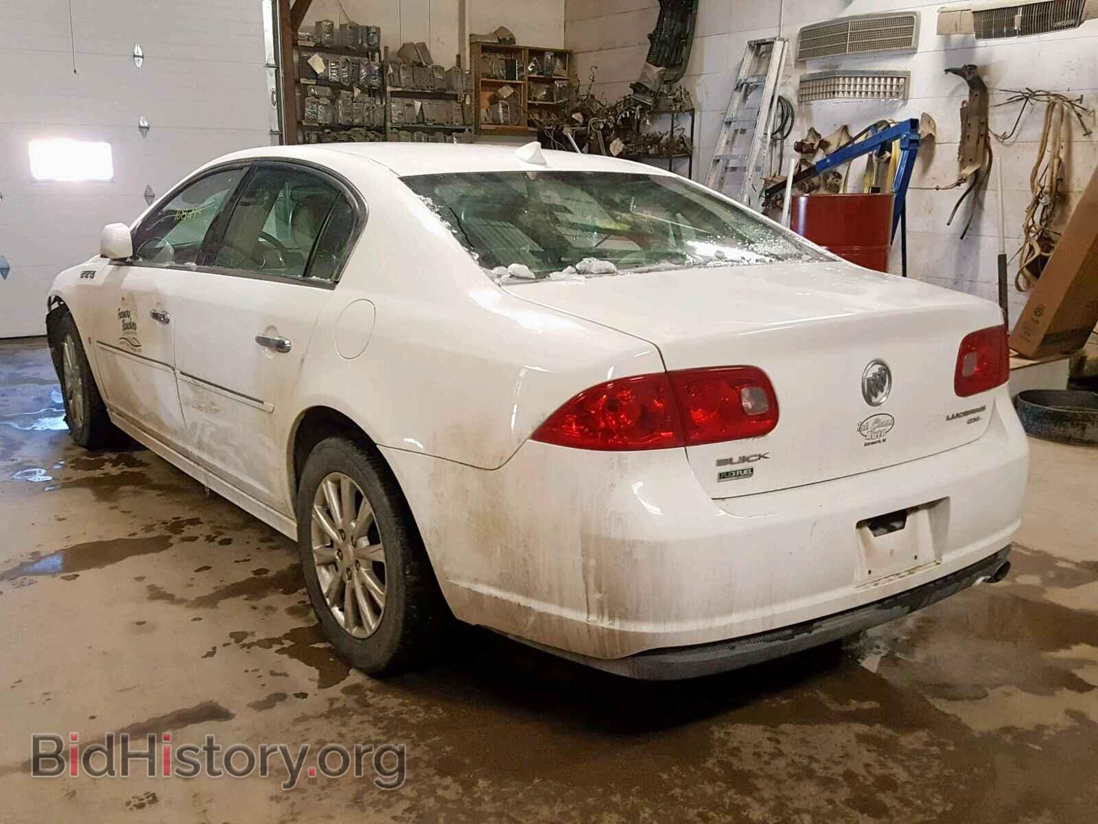 2010 BUICK LUCERNE - VIN: 1G4HC5EM2AU105471 - Фото 3