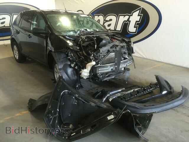 Photo 2FMDK3GC0BBB00691 - FORD EDGE 2011
