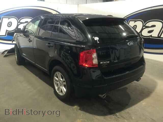 2011 FORD EDGE - VIN: 2FMDK3GC0BBB00691 - Photo 3