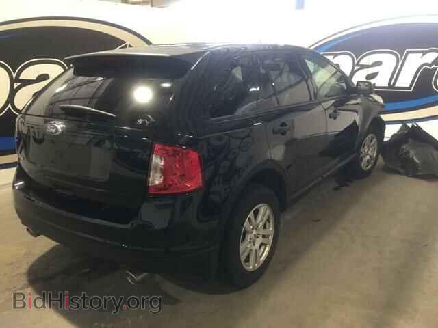 2011 FORD EDGE - VIN: 2FMDK3GC0BBB00691 - Photo 4