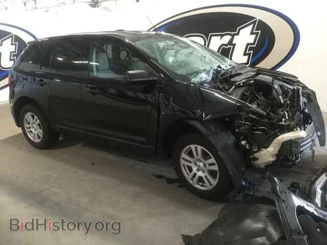 2011 FORD EDGE - VIN: 2FMDK3GC0BBB00691 - Photo 10