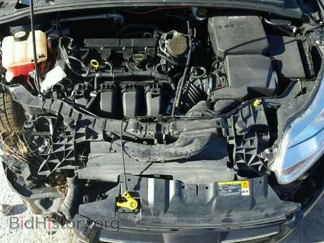 2013 FORD FOCUS - VIN: 1FADP3K24DL214237 - Фото 7
