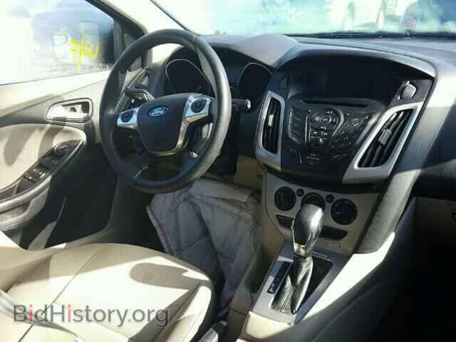 2013 FORD FOCUS - VIN: 1FADP3K24DL214237 - Фото 9
