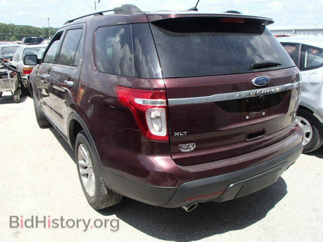 2011 FORD EXPLORER - VIN: 1FMHK7D81BGA40986 - Photo 3