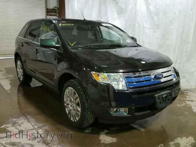 Фотография 2FMDK4KC7ABB72998 - FORD EDGE 2010