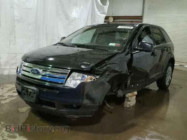 2010 FORD EDGE - VIN: 2FMDK4KC7ABB72998 - Фото 2