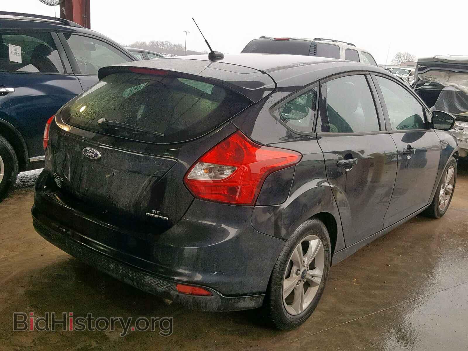 2013 FORD FOCUS SE - VIN: 1FADP3K21DL226295 - Фото 4