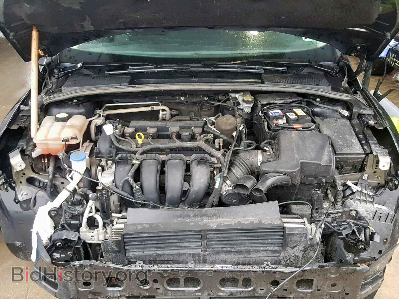 2013 FORD FOCUS SE - VIN: 1FADP3K21DL226295 - Фото 7