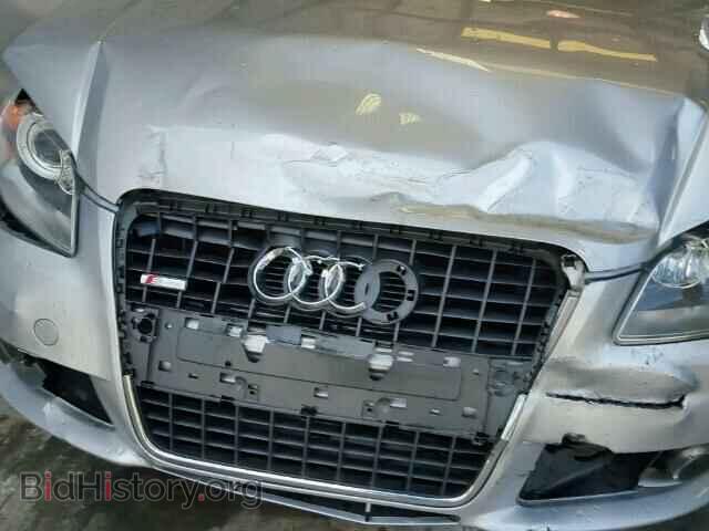 2008 AUDI A4 - VIN: WAUDF78E18A100619 - Фото 10
