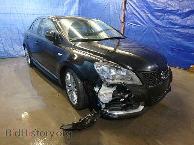 Фотография JS2RF9A86D6100093 - SUZUKI KIZASHI 2013