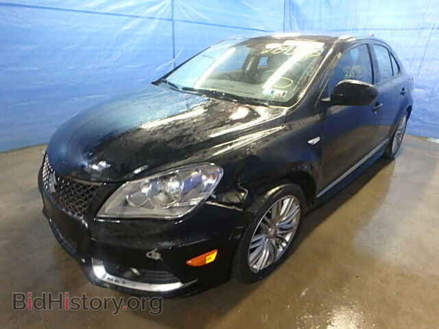 2013 SUZUKI KIZASHI - VIN: JS2RF9A86D6100093 - Фото 2
