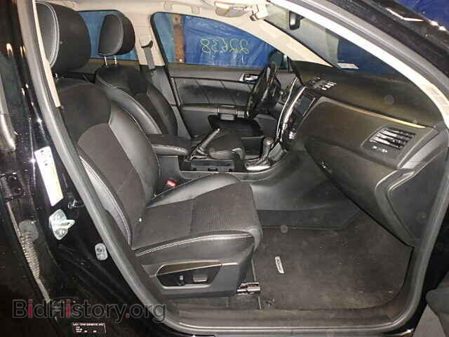 2013 SUZUKI KIZASHI - VIN: JS2RF9A86D6100093 - Фото 5