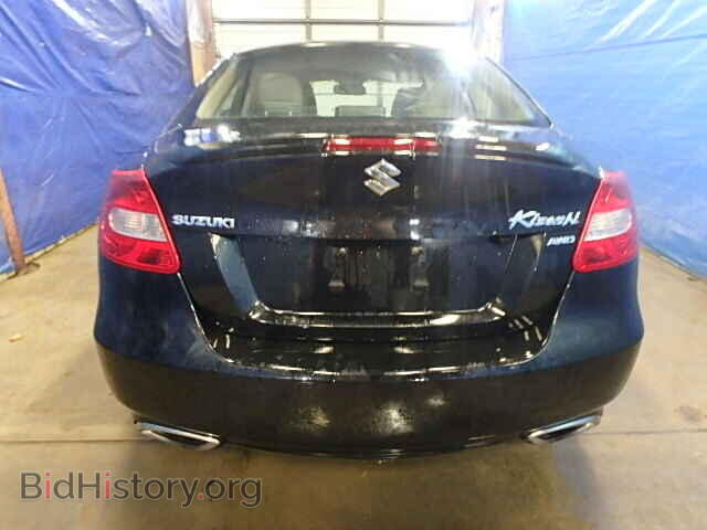 2013 SUZUKI KIZASHI - VIN: JS2RF9A86D6100093 - Фото 10