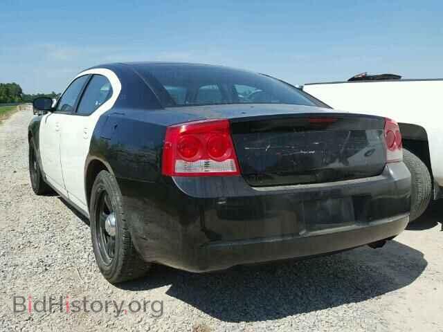 2010 DODGE CHARGER - VIN: 2B3CA4CV9AH171191 - Фото 3
