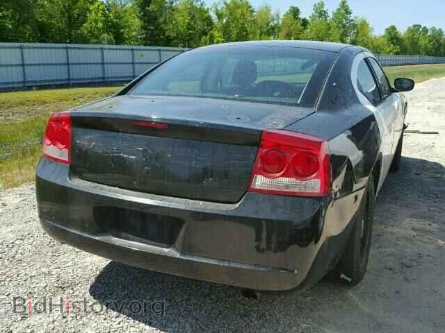 2010 DODGE CHARGER - VIN: 2B3CA4CV9AH171191 - Фото 4