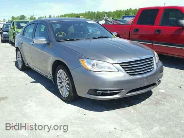 Фотография 1C3CCBCG4CN321995 - CHRYSLER 200 2012