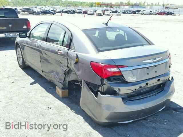 2012 CHRYSLER 200 - VIN: 1C3CCBCG4CN321995 - Photo 3