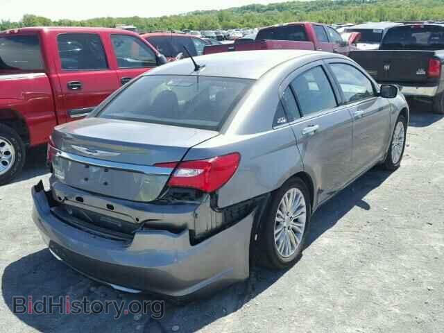 2012 CHRYSLER 200 - VIN: 1C3CCBCG4CN321995 - Photo 4