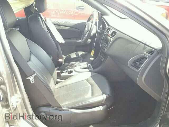 2012 CHRYSLER 200 - VIN: 1C3CCBCG4CN321995 - Photo 5