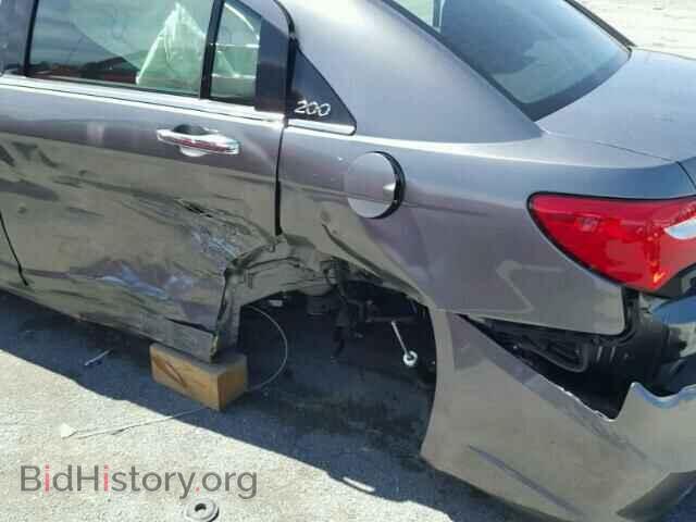 2012 CHRYSLER 200 - VIN: 1C3CCBCG4CN321995 - Photo 9