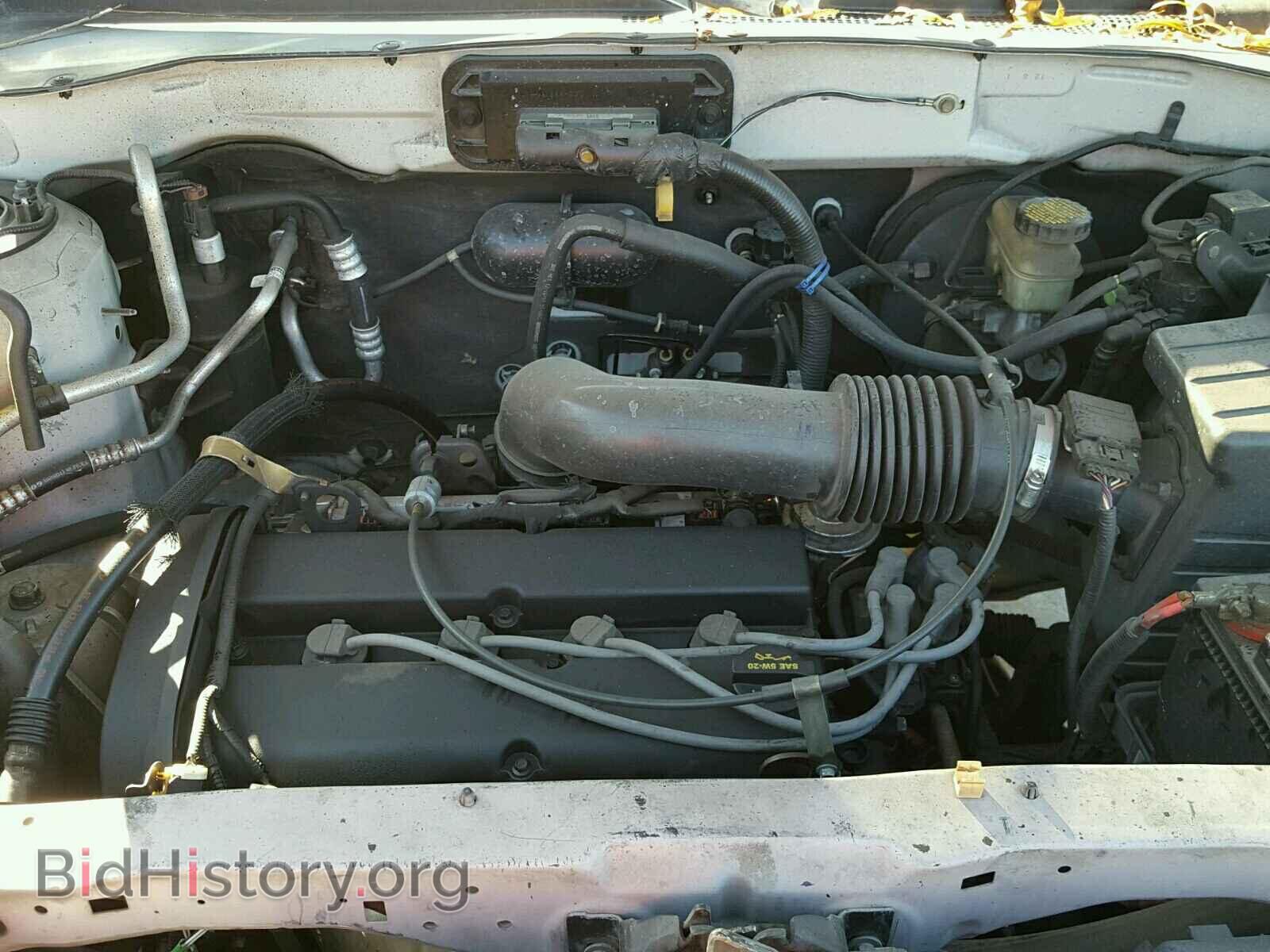2002 MAZDA TRIBUTE - VIN: 4F2YU07BX2KM34173 - Фото 7