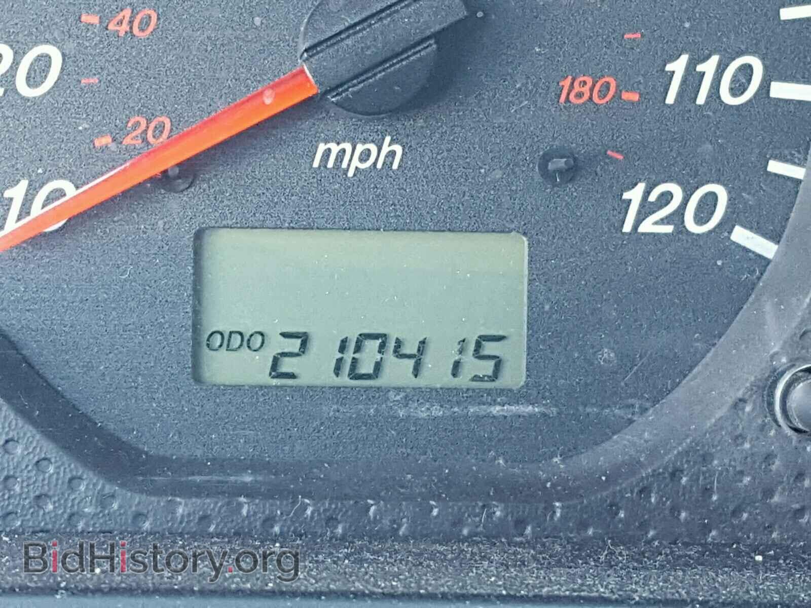 2002 MAZDA TRIBUTE - VIN: 4F2YU07BX2KM34173 - Фото 8