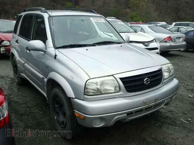 Фотография JS3TD62VX24160784 - SUZUKI GR VITARA 2002