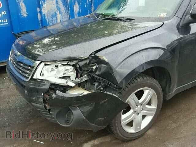 2009 SUBARU FORESTER - VIN: JF2SH63659H769999 - Фото 10