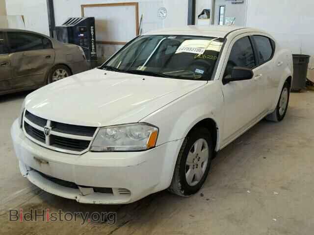 2008 DODGE AVENGER - VIN: 1B3LC46K18N628220 - Photo 2