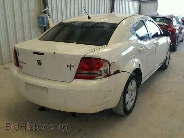 2008 DODGE AVENGER - VIN: 1B3LC46K18N628220 - Photo 4