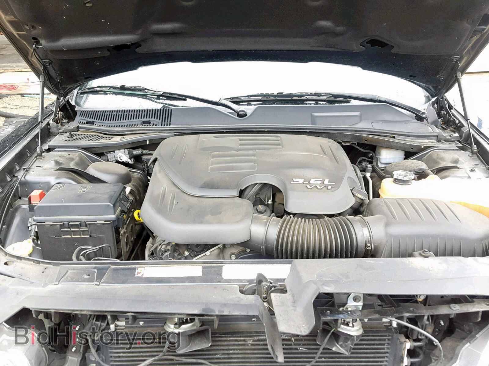 2012 DODGE CHALLENGER - VIN: 2C3CDYAG7CH128316 - Фото 7