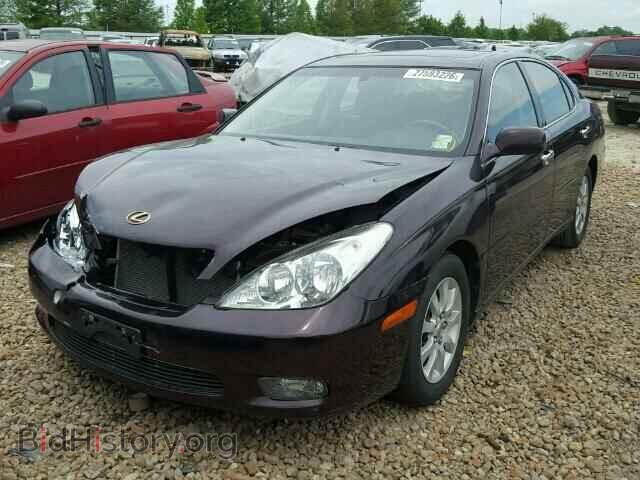 2002 LEXUS ES300 - VIN: JTHBF30G620034130 - Фото 2