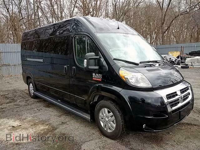 Photo 3C6TRVPG9HE549516 - RAM PROMASTER 2017