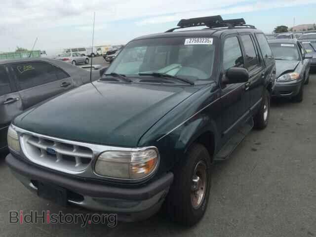 1997 FORD EXPLORER - VIN: 1FMDU34EXVZA89362 - Photo 2