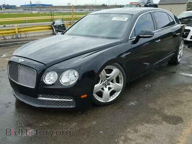 2014 BENTLEY ALL MODELS - VIN: SCBEC9ZA5EC088937 - Photo 2