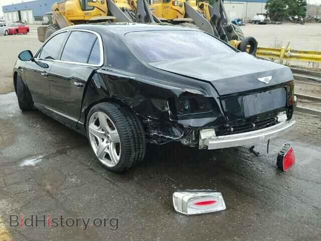 2014 BENTLEY ALL MODELS - VIN: SCBEC9ZA5EC088937 - Photo 3