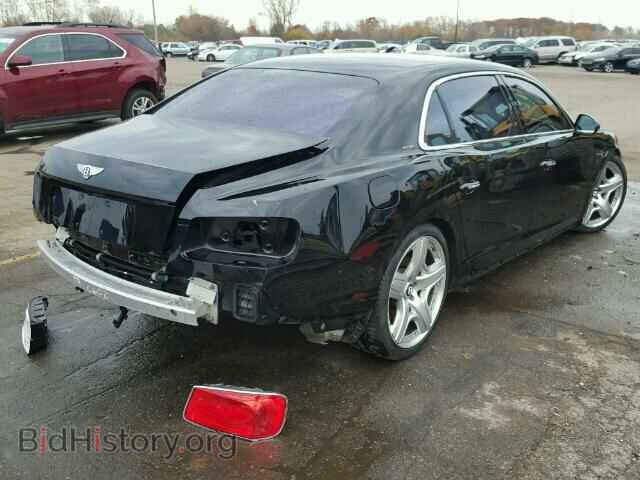 2014 BENTLEY ALL MODELS - VIN: SCBEC9ZA5EC088937 - Photo 4
