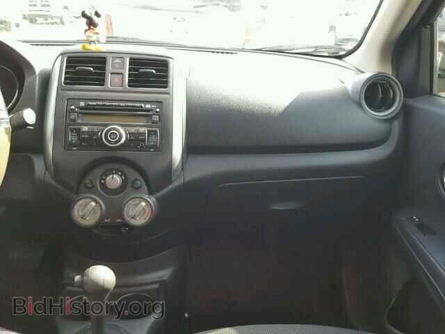 2012 NISSAN VERSA - VIN: 3N1CN7AP5CL856682 - Фото 9