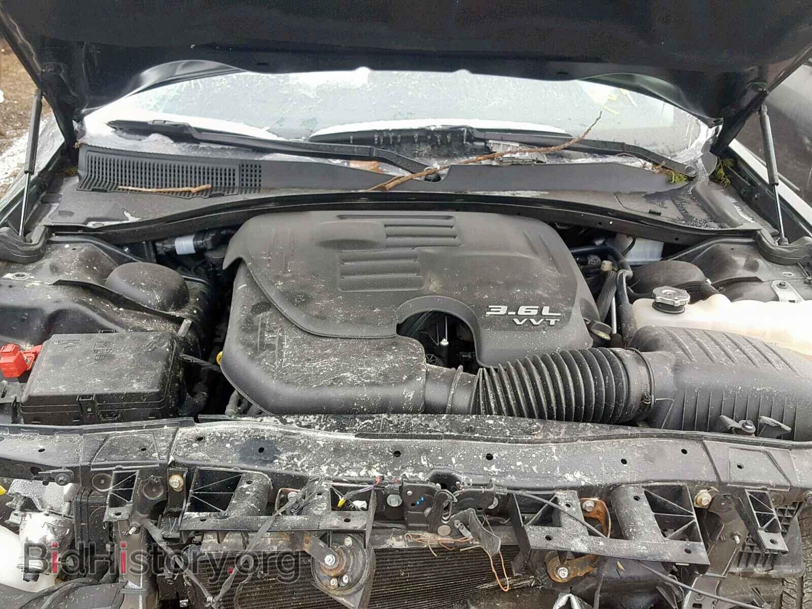 2017 CHRYSLER 300 - VIN: 2C3CCAEG1HH552120 - Фото 7