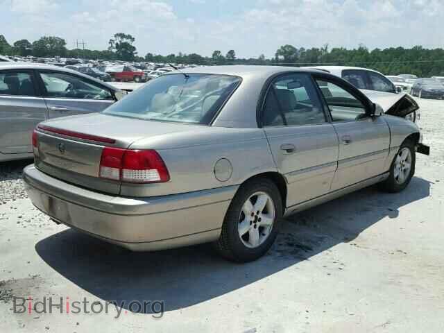2000 CADILLAC CATERA - VIN: W06VR54R6YR005990 - Фото 4