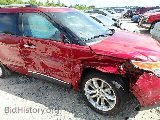 2013 FORD EXPLORER - VIN: 1FM5K7D84DGB62621 - Фото 9