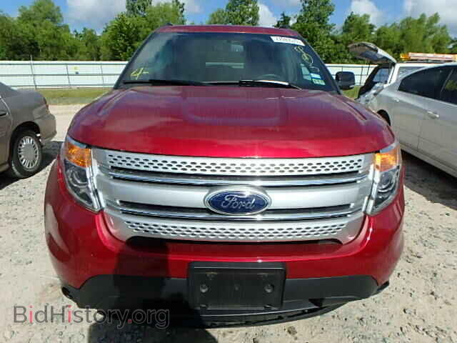 2013 FORD EXPLORER - VIN: 1FM5K7D84DGB62621 - Фото 10