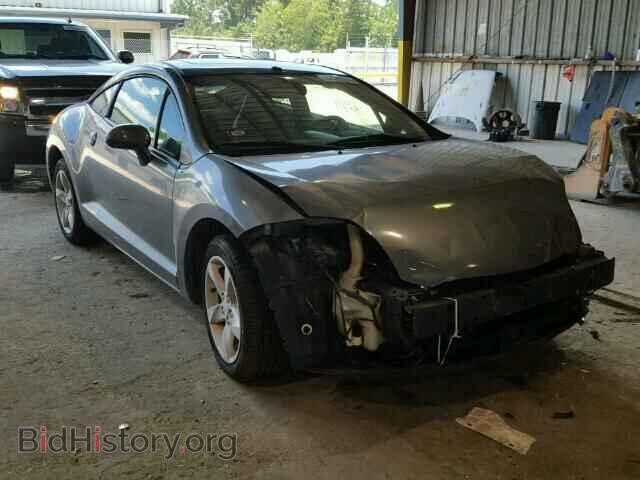 Photo 4A3AK24F76E021901 - MITSUBISHI ECLIPSE 2006