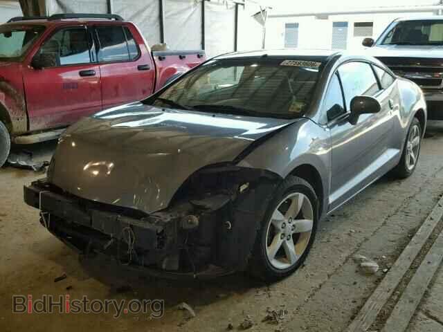 2006 MITSUBISHI ECLIPSE - VIN: 4A3AK24F76E021901 - Photo 2