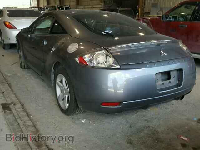 2006 MITSUBISHI ECLIPSE - VIN: 4A3AK24F76E021901 - Photo 3