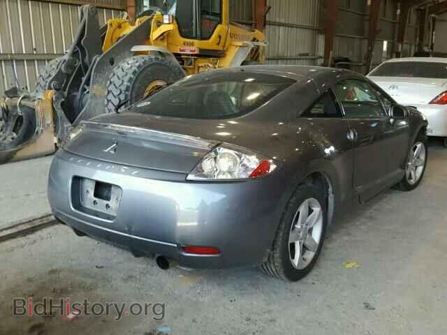 2006 MITSUBISHI ECLIPSE - VIN: 4A3AK24F76E021901 - Photo 4